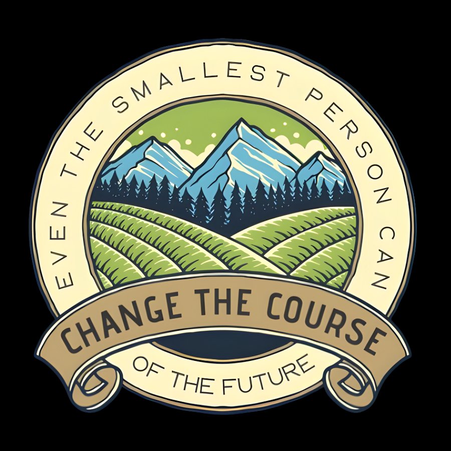 Even The Smallest Person Can Change The Course Of The Future Geek T-Shirt