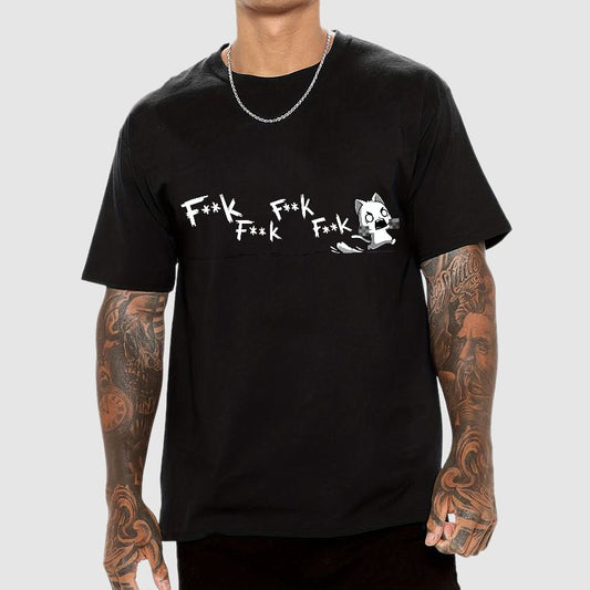 Trouble Away Geeky T-Shirt