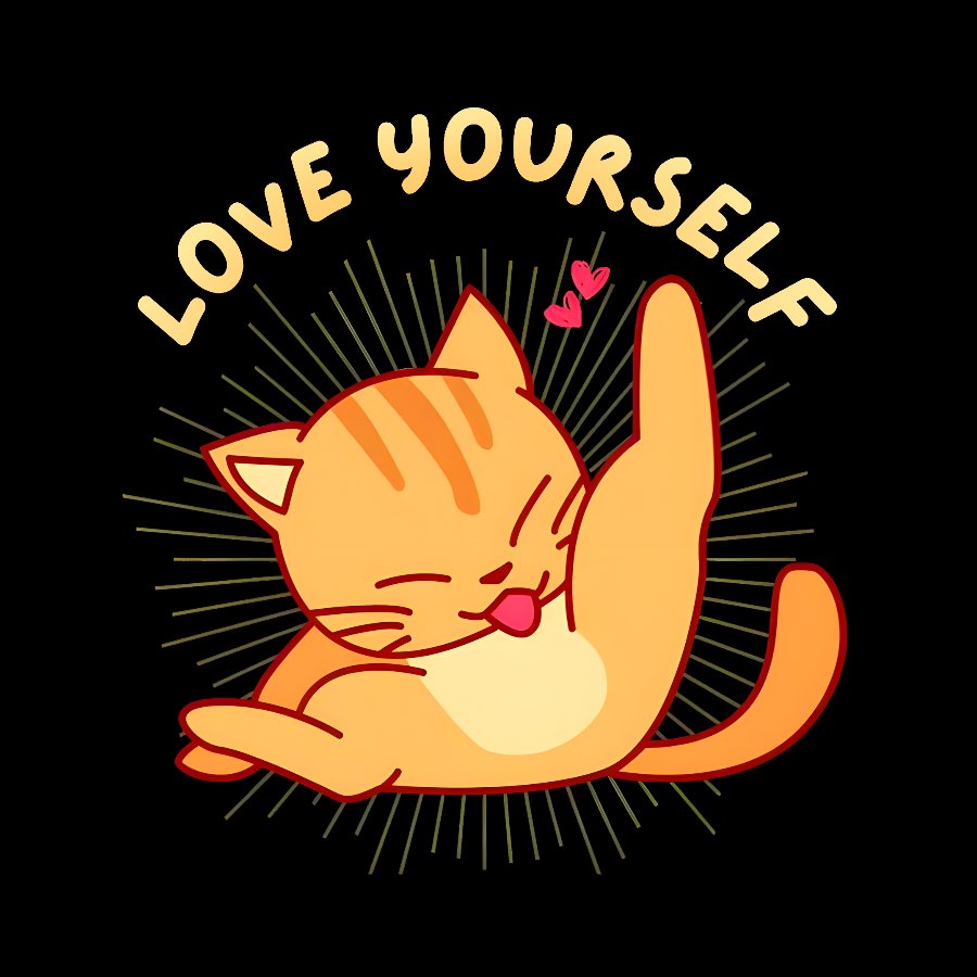 Love YourSelf Geek T-Shirt