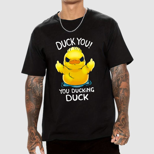 Duck You Geek T-Shirt