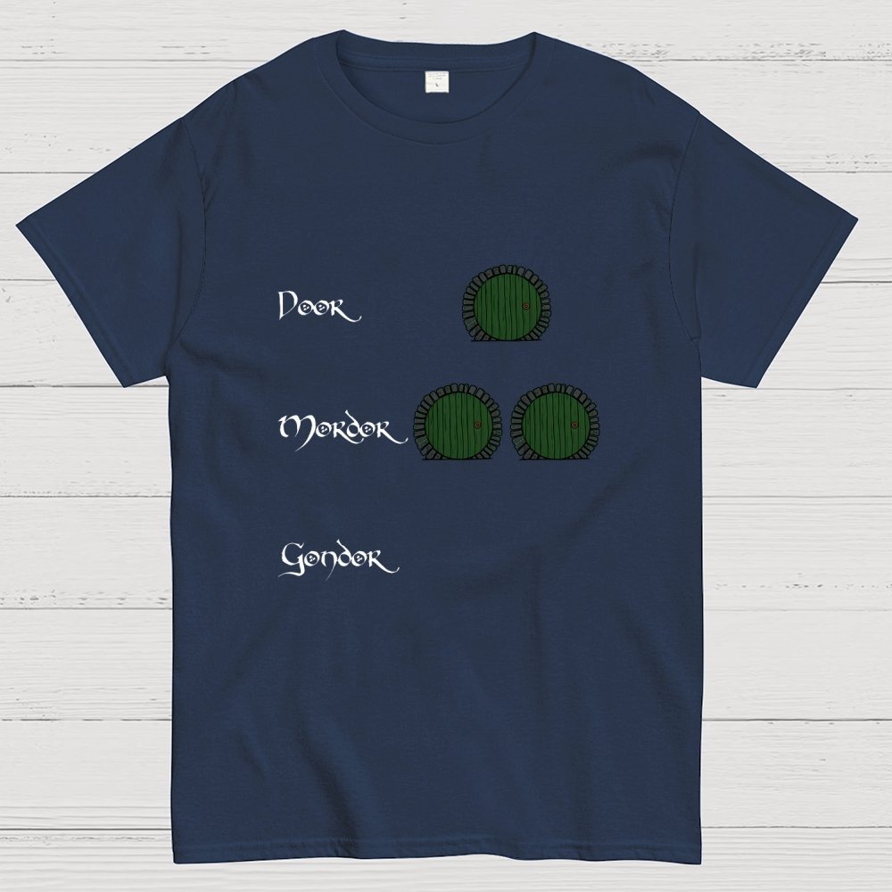Doors Unisex Geek T-Shirt