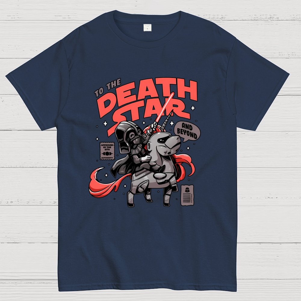 Unicorn Wars Geek T-Shirt