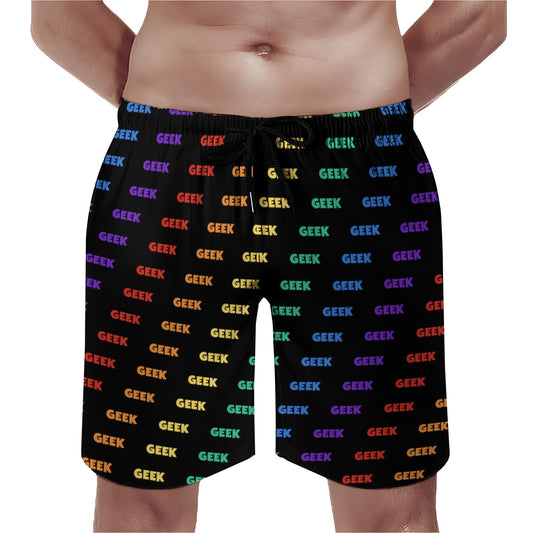 Geek Geek Shorts