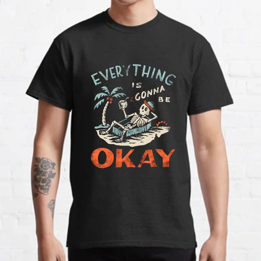 Okay Hoodie Geeky T-Shirt
