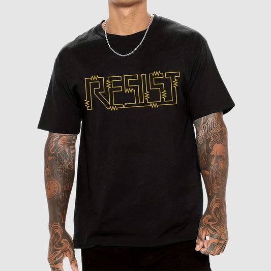 Resist Geek T-Shirt