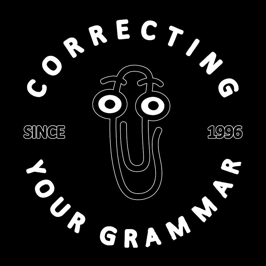 Grammar Corrector Geek T-Shirt