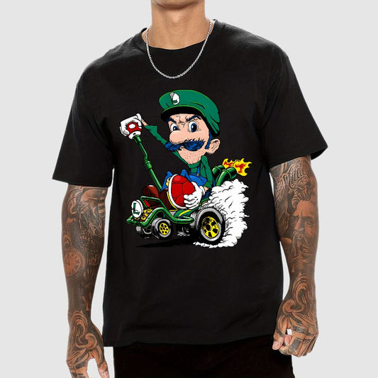 Shifty Eyes Geek T-Shirt