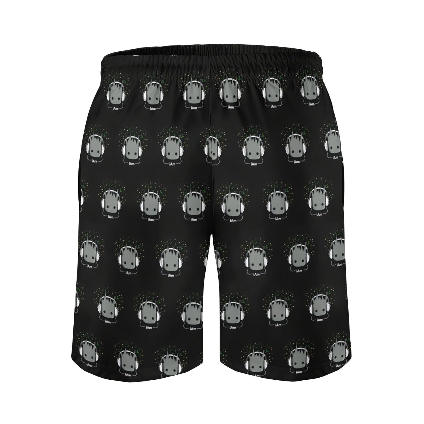 I Am Geek Shorts