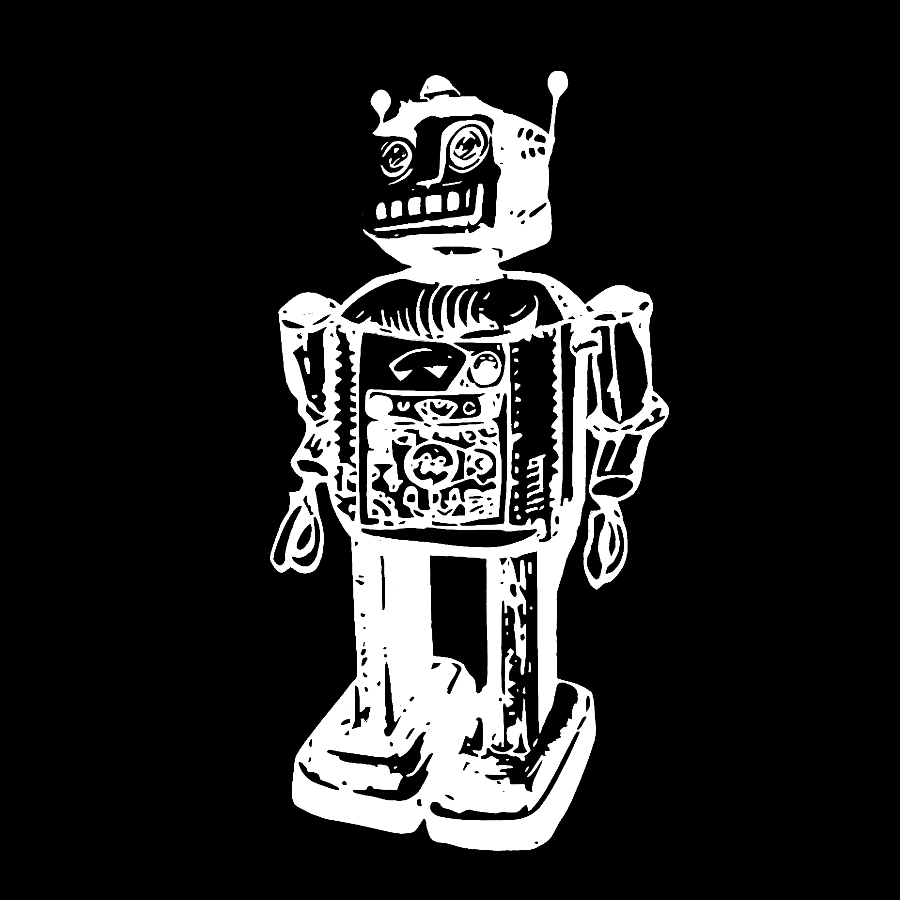 Vintage Extraterrestrial Geeky T-Shirt