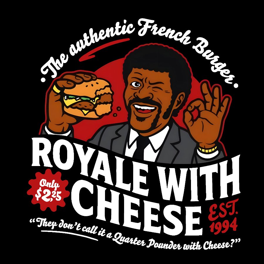 Special with Cheese Geek T-Shirt
