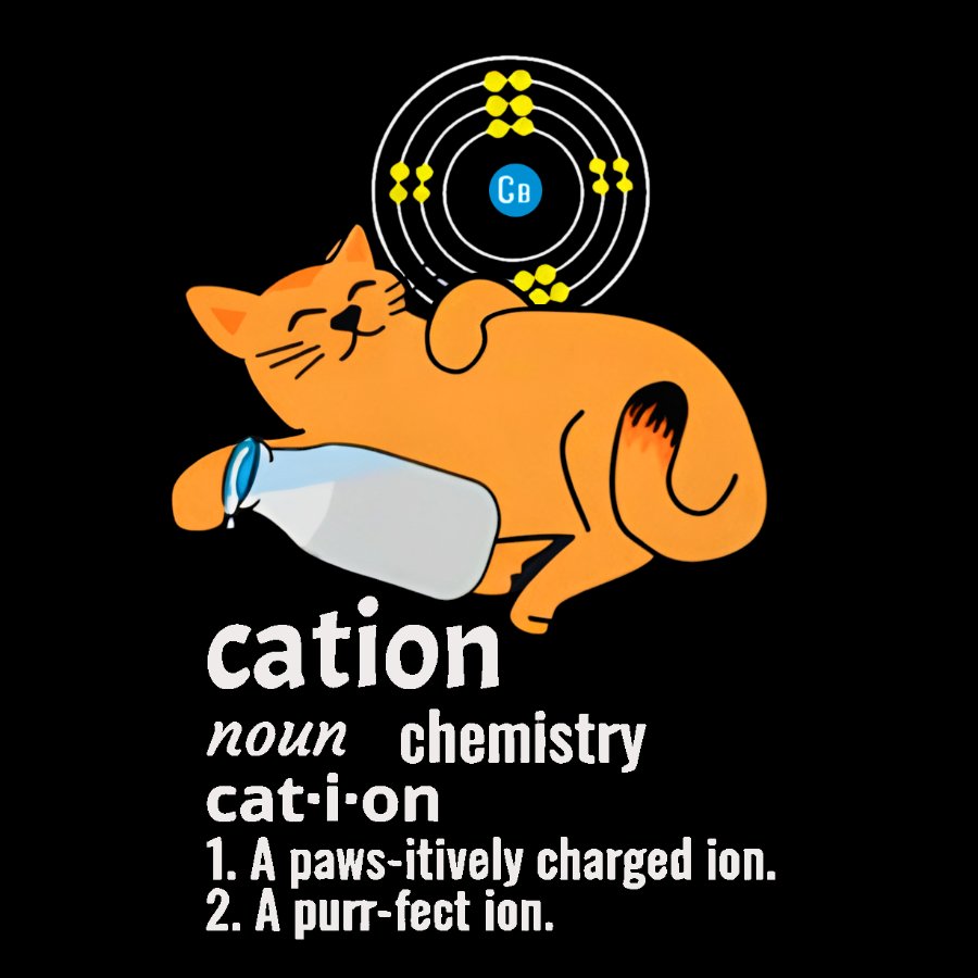A Perfect Ion Nerdy T-Shirt