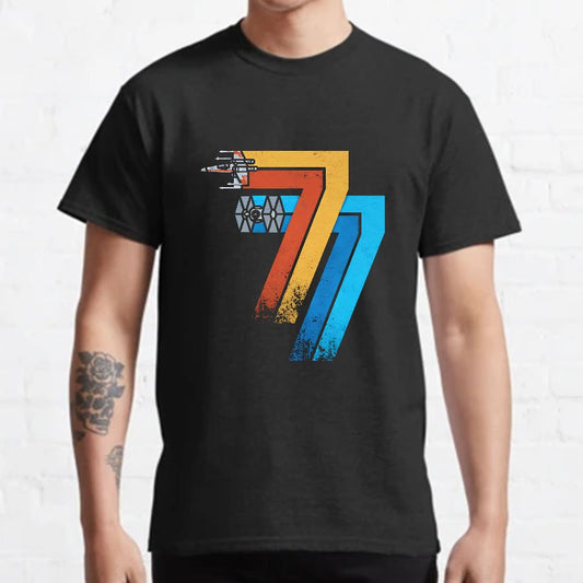May 25th 1977 Geeky T-Shirt