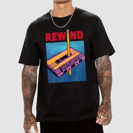 Rewind Geek T-Shirt