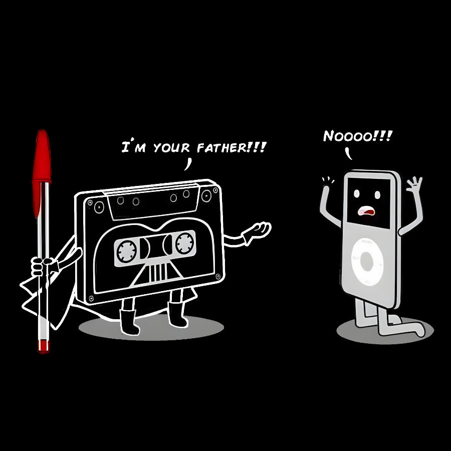 I'm Your Mentor Geek T-Shirt