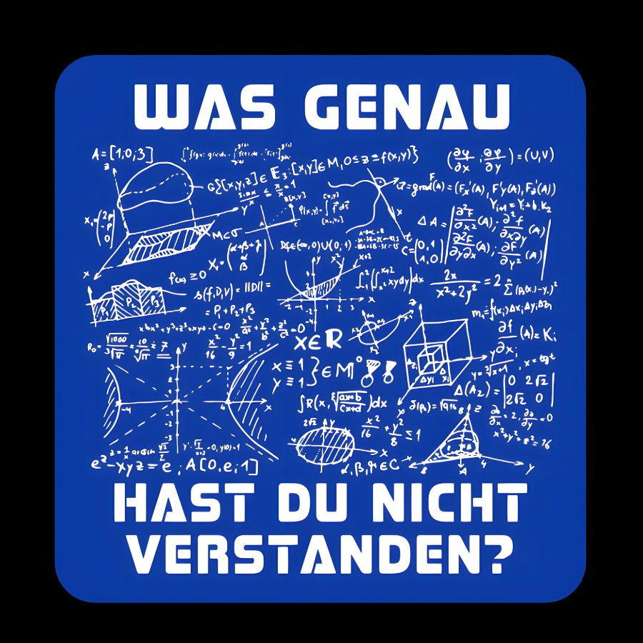 Was genau hast du nicht verstanden? Geek T-Shirt