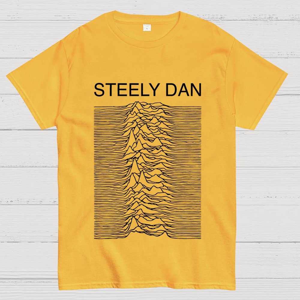 Dan Division Unisex Geek T-Shirt