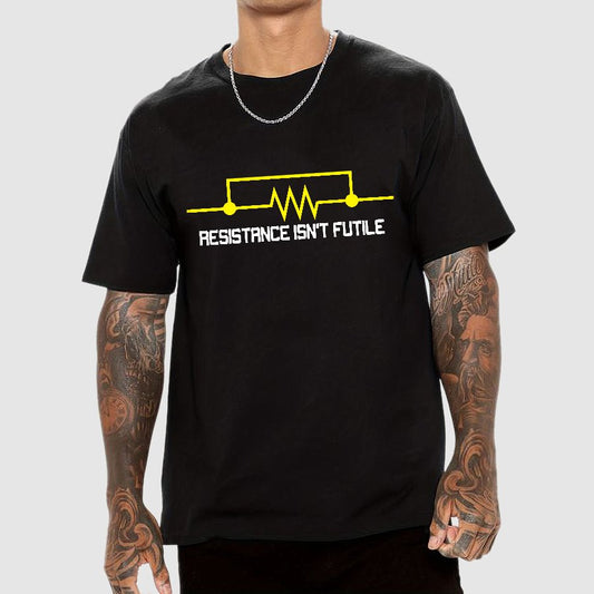 Opposition Isn't Hopeless Funny Geek T-Shirt