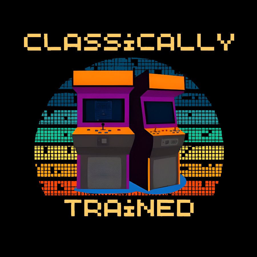 Classically Trained Geek T-Shirt