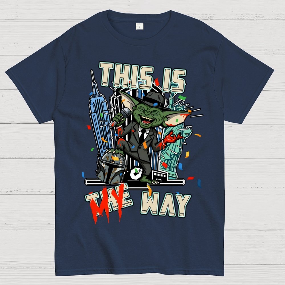 My WAY Geek T-Shirt