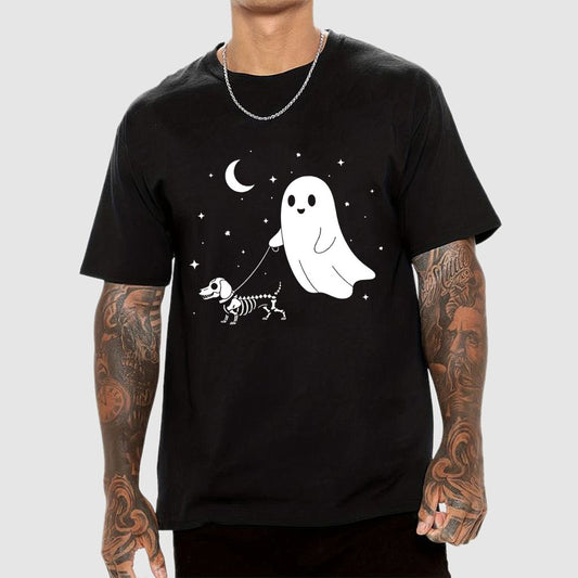 Boo and Bone Geek T-Shirt