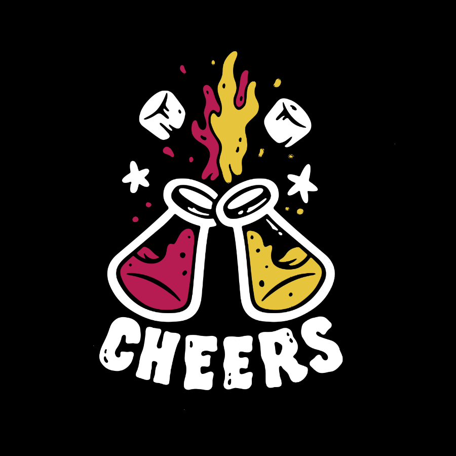 OSRS Cheers Geeky T-Shirt
