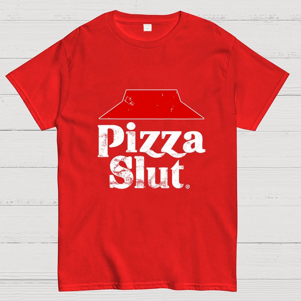 Pizza Fan Geek T-Shirt