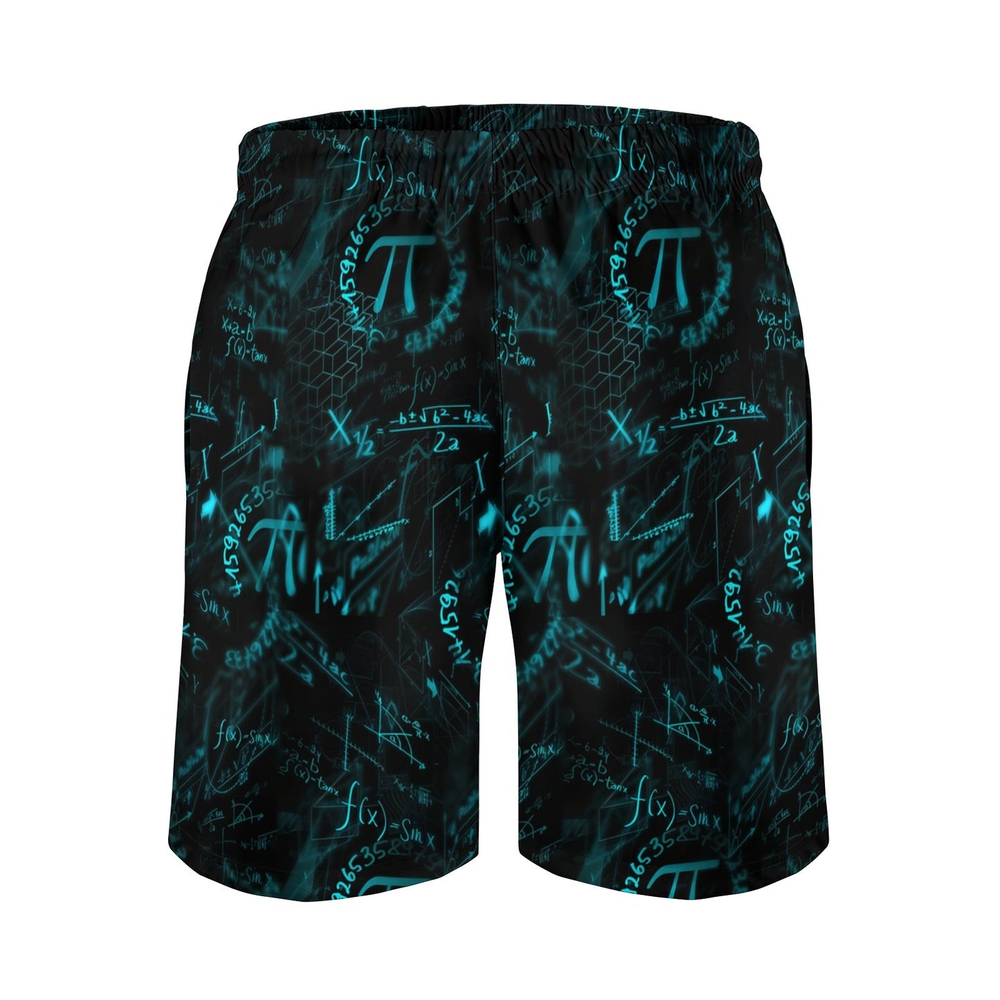 π Geek Shorts