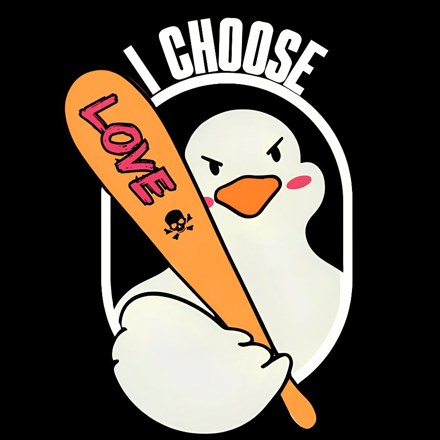 I Choose Love Geek T-Shirt