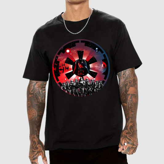 Domain Rises Geek T-Shirt