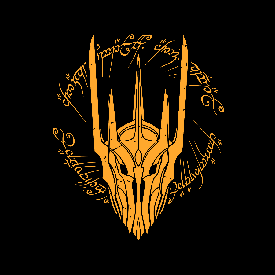 Dark Lord Geek T-Shirt