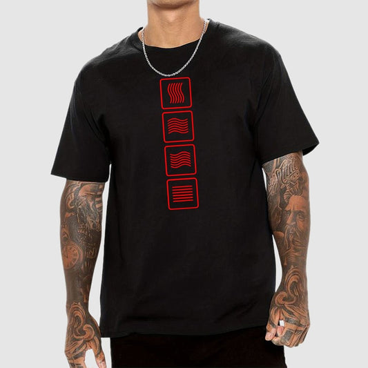 Mystic Stones-Fifth Mystic Geek T-Shirt