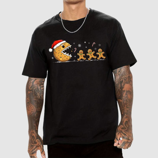 Christmas Cookie Geek T-Shirt