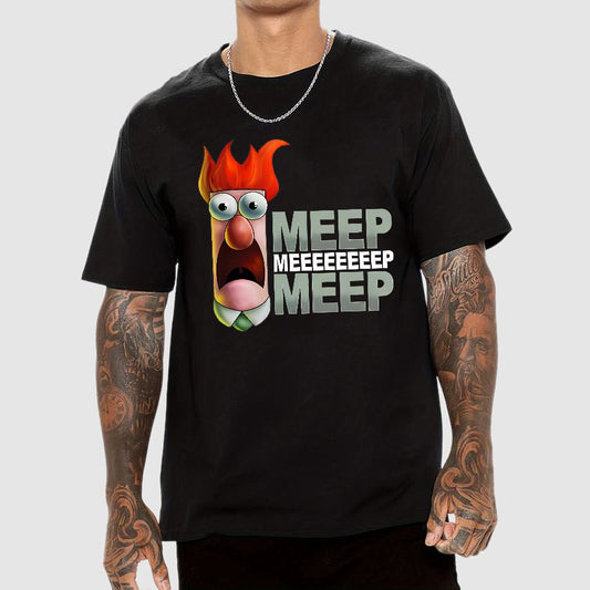 Meep!Meep!Geek T-Shirt