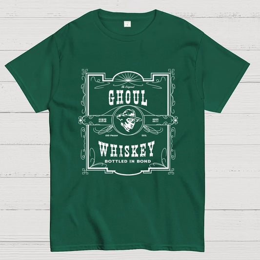 Ghoul Whiskey Geek T-Shirt