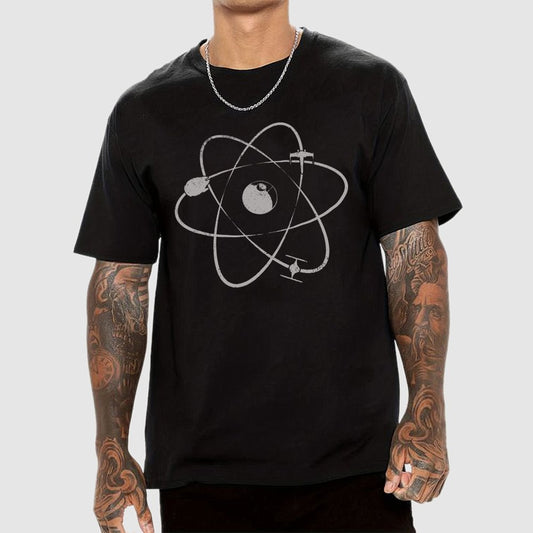 Atoms Odyssey Geek T-Shirt
