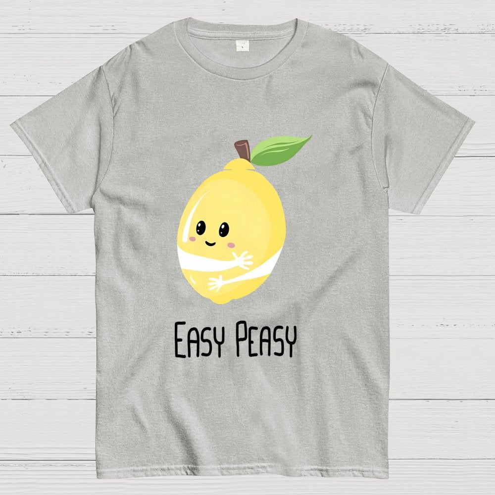 Easy Peasy, Lemon Squeezy Geek T-Shirt