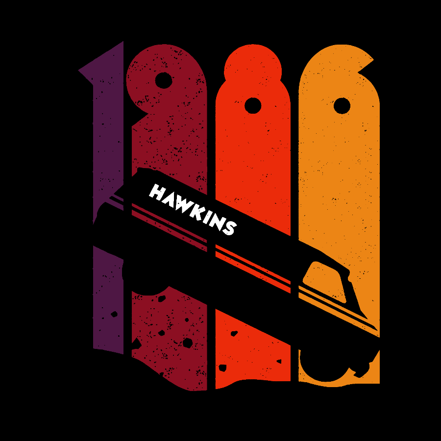 Harvest Van Geek T-Shirt