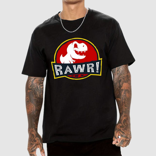 RAWR Geek T-Shirt