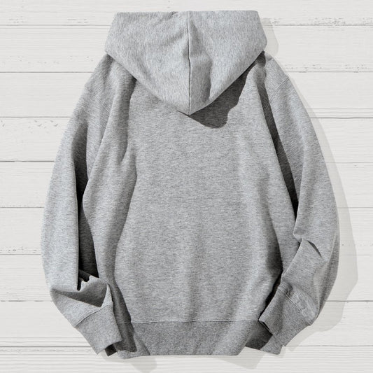 Vote For Science Geek Cotton Hoodie