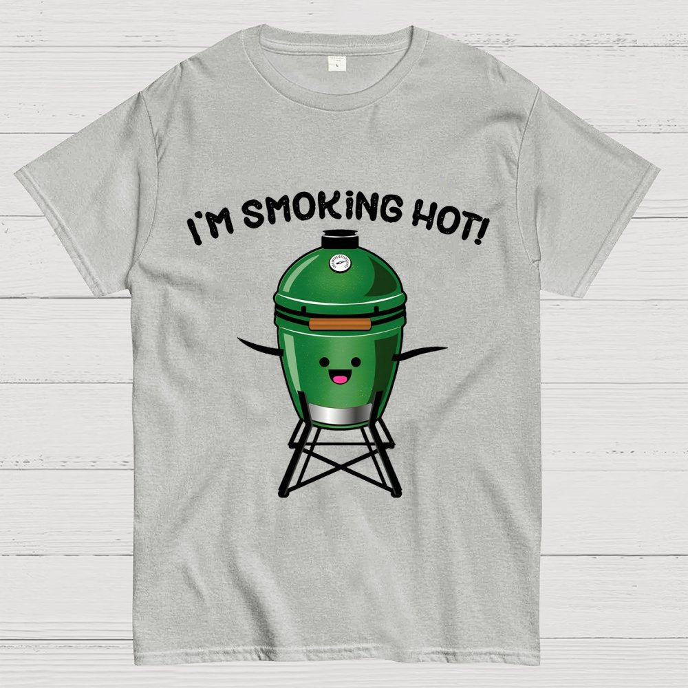 Smoking Hot Unisex Geek T-Shirt