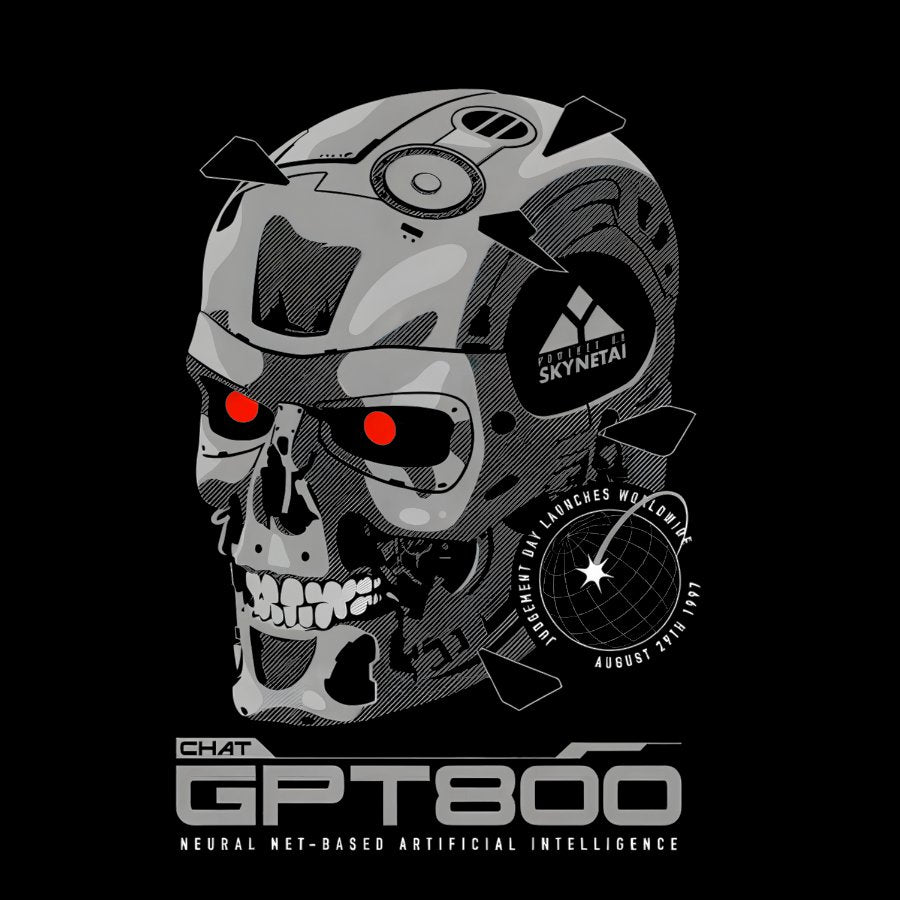 GPT800 Geek T-Shirt