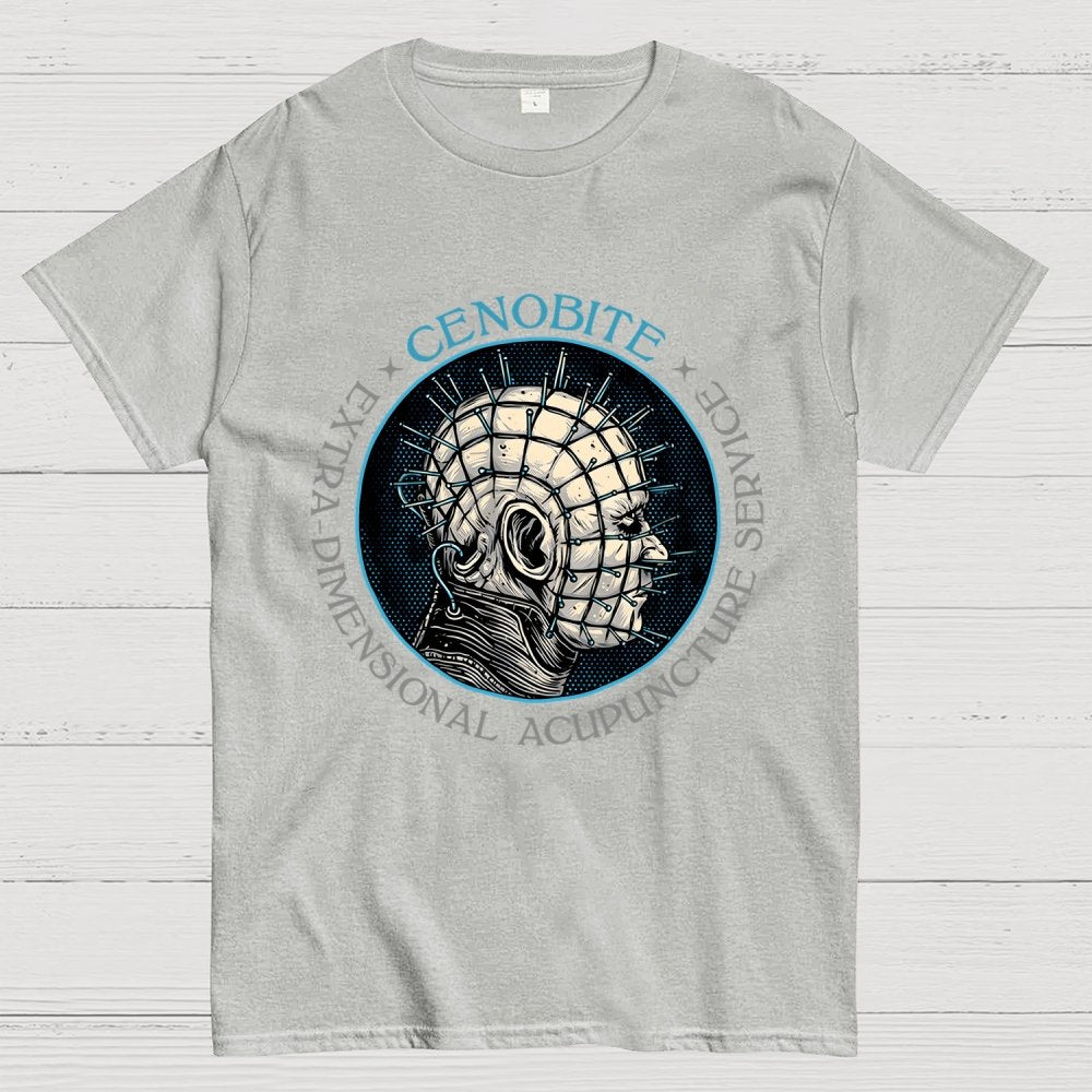 Extra Dimensional Acupuncture Geek T-Shirt