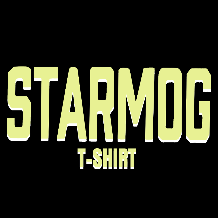 Starmog Geek T-Shirt