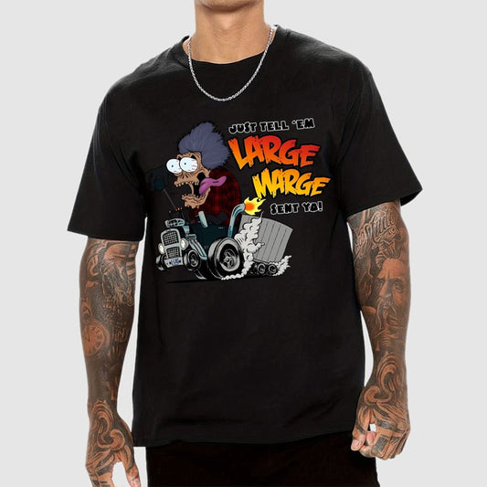Big Betty’s Trucking Co. Unisex Geek T-Shirt