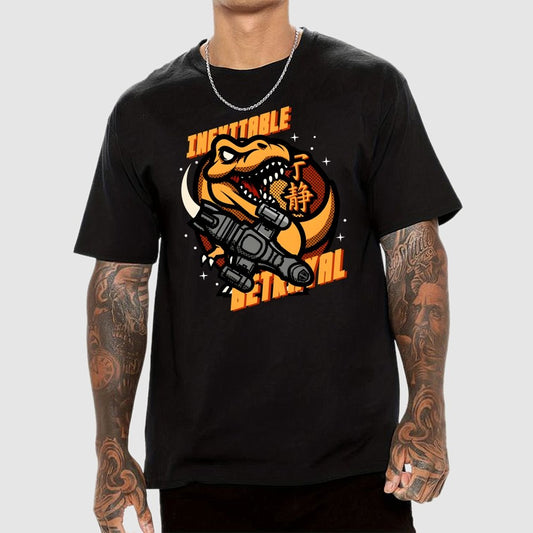 Inevitable Betrayal Geek T-Shirt