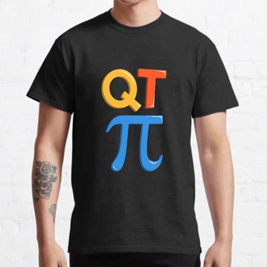 QT Pi Geeky T-Shirt