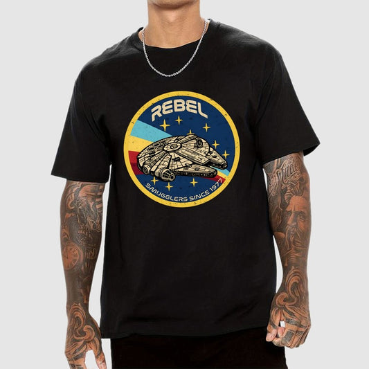 Rebel Geek T-Shirt