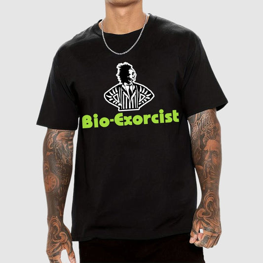 Bio-Exorcist! Unisex Geek T-Shirt