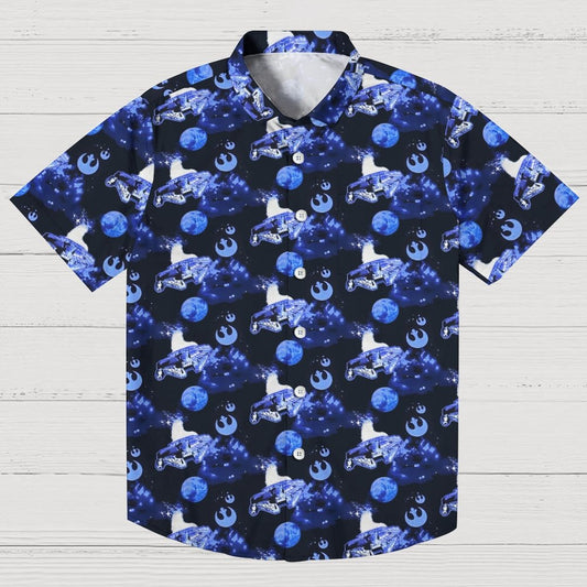 Geek Hawaiian Shirt 2601000165