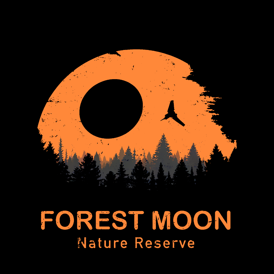 Forest Moon Nature Reserve Geek T-Shirt